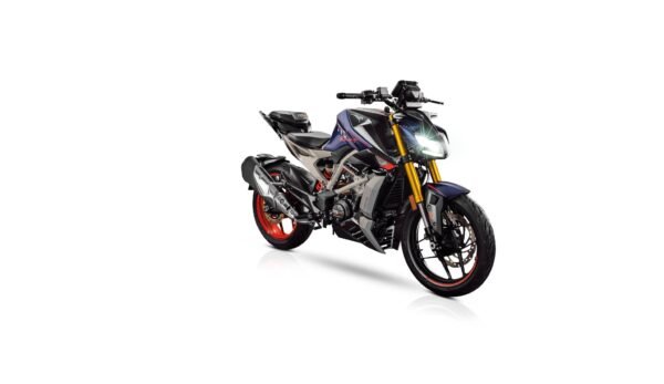 TVS Raider 125 Motorcycle