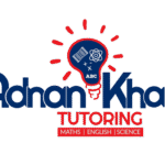 Adnan Khan Tutoring's logo