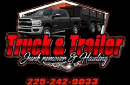 Junk removal service