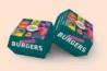 custom burger boxes