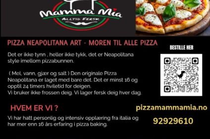Pizza Mamma