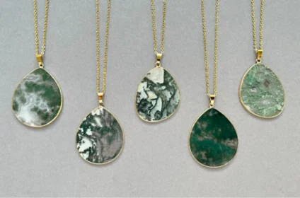Moss Agate