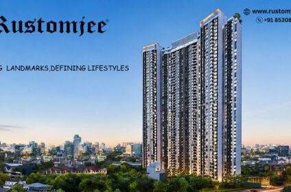 rustomjee thane