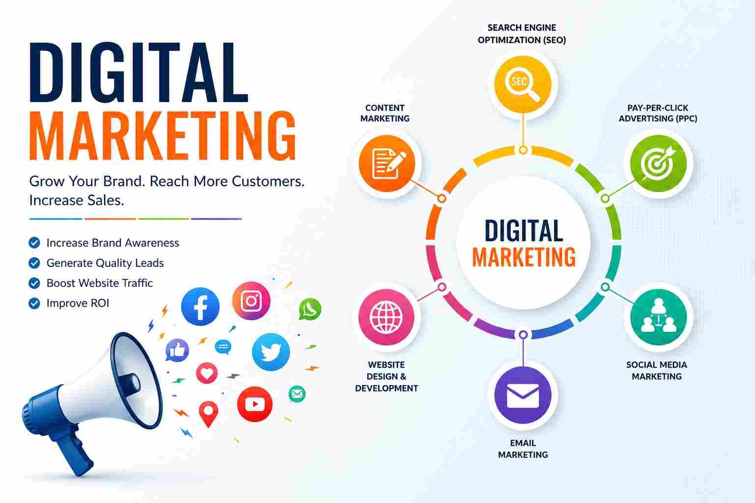 Digital india Marketing