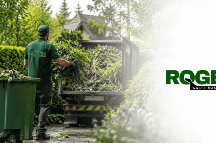 Construction waste disposal Finchley
