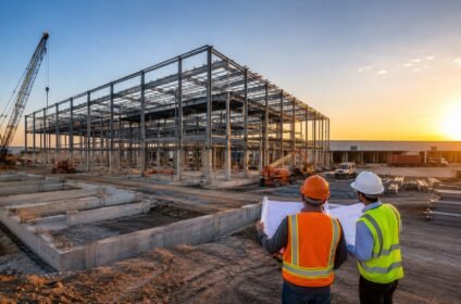 Industrial Construction Contractors in Virginia - Key Factors for Successful Manufacturing and Distribution Facilities