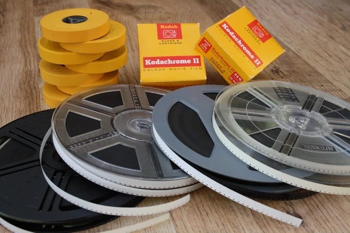 Backround image for Showbiz Video Productions