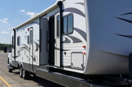 RV Towing
