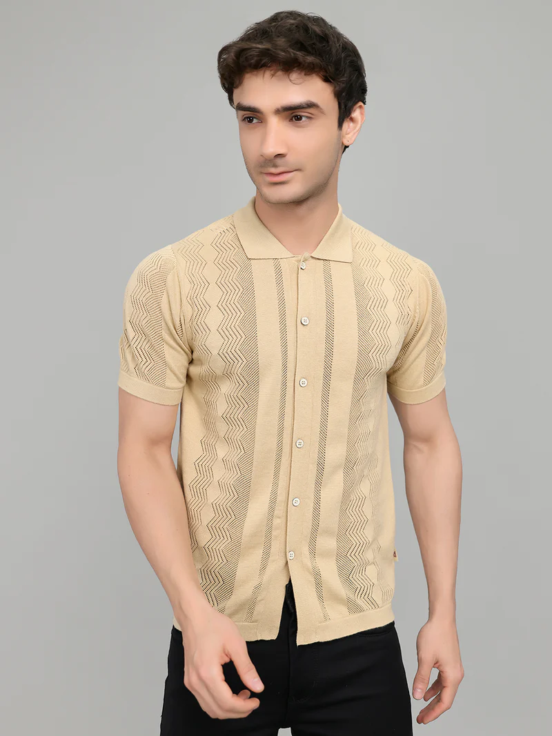 men cotton shirt