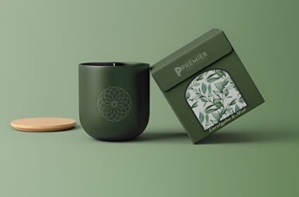 custom candle boxes