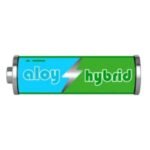 Aloy Hybrid Battery.Logo
