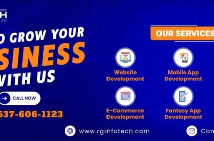 RG Infotech Company