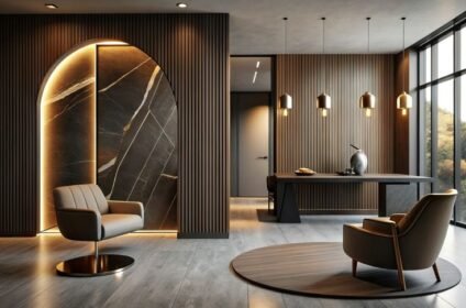 Interior Fit Out Company Dubai