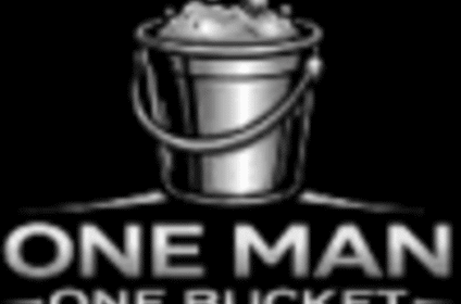 One Man One Bucket