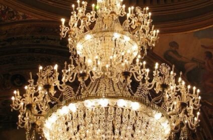 chandelier london