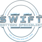 swift battery logo