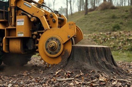 Stump Grinding Killeen | Tree Stump Removal & Commercial Stump Grinding Services in Killeen, TX