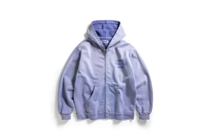 Anti Social Social Club Missing Hoodie Green (1)