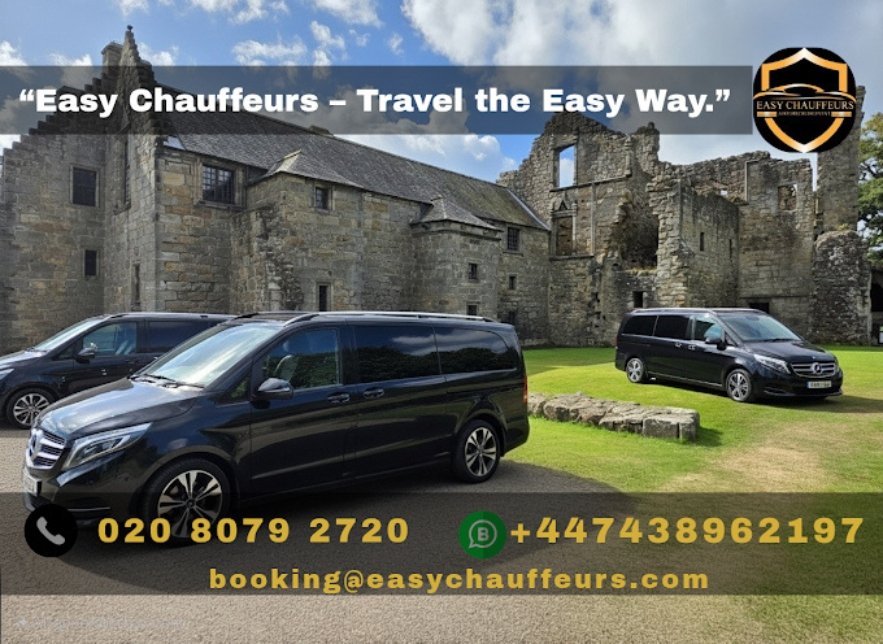 Easy Chauffeurs