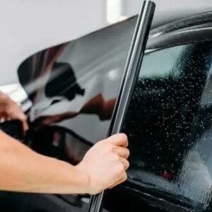 Car Window Tinting Abu Dhabi – Heat Rejection & Privacy Solutions