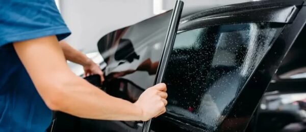 Car Window Tinting Abu Dhabi – Heat Rejection & Privacy Solutions