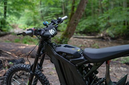 Surron Electric Bike Support