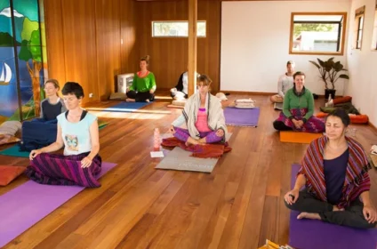 Yoga Center