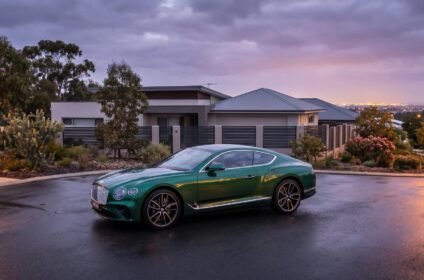 Shutterspeed Car Photography